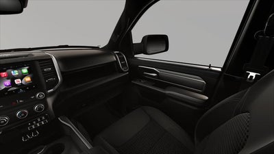 2026 RAM Ram 1500 RAM 1500 LONE STAR QUAD CAB 4X2 6'4' BOX