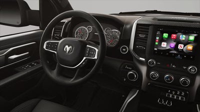 2026 RAM Ram 1500 RAM 1500 LONE STAR QUAD CAB 4X2 6'4' BOX