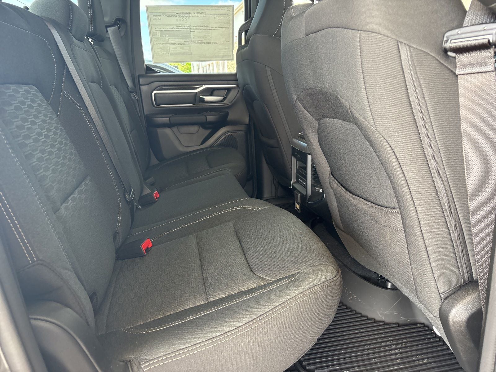 2026 RAM Ram 1500 RAM 1500 LONE STAR QUAD CAB 4X2 6'4' BOX