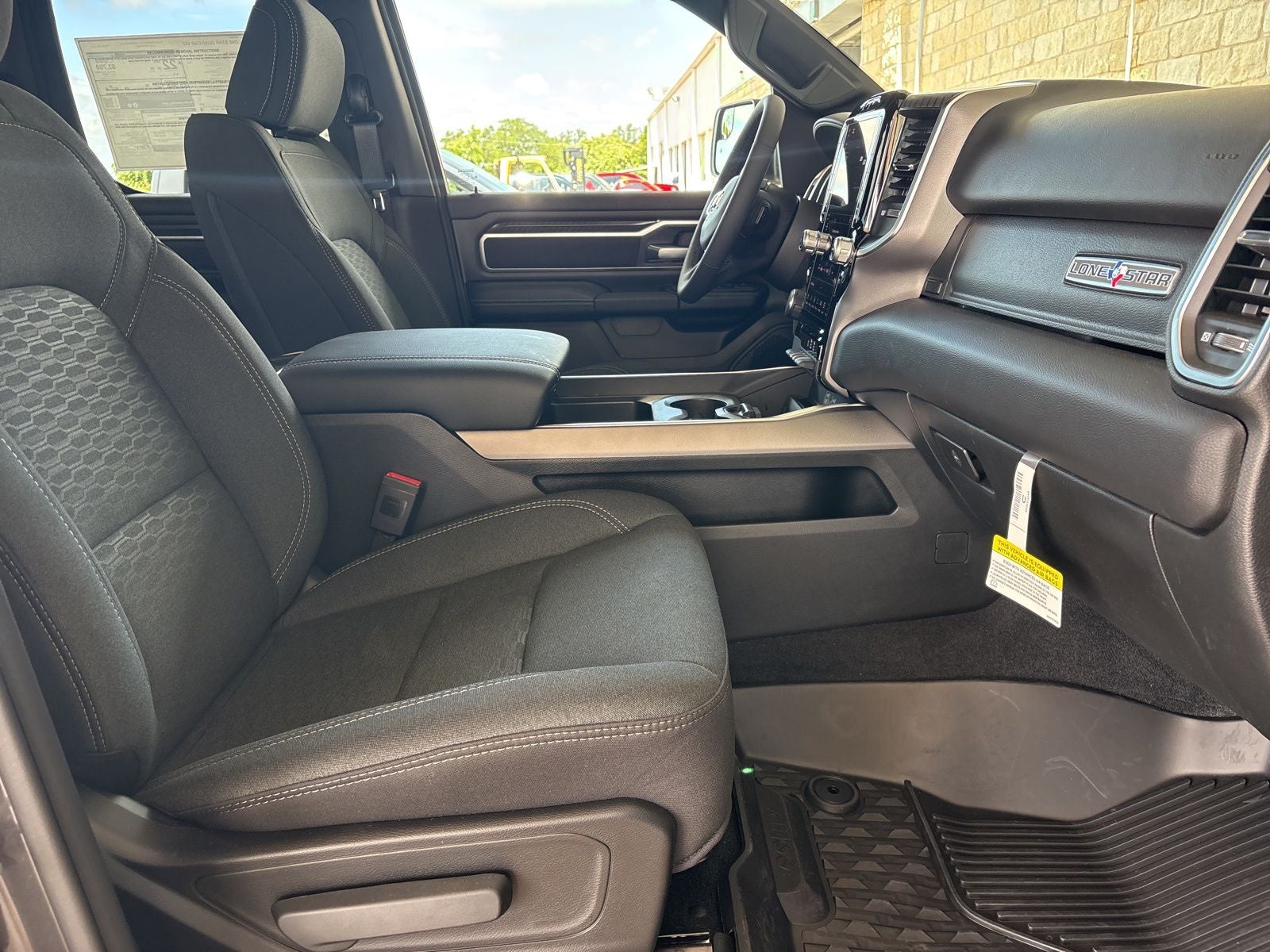 2026 RAM Ram 1500 RAM 1500 LONE STAR QUAD CAB 4X2 6'4' BOX