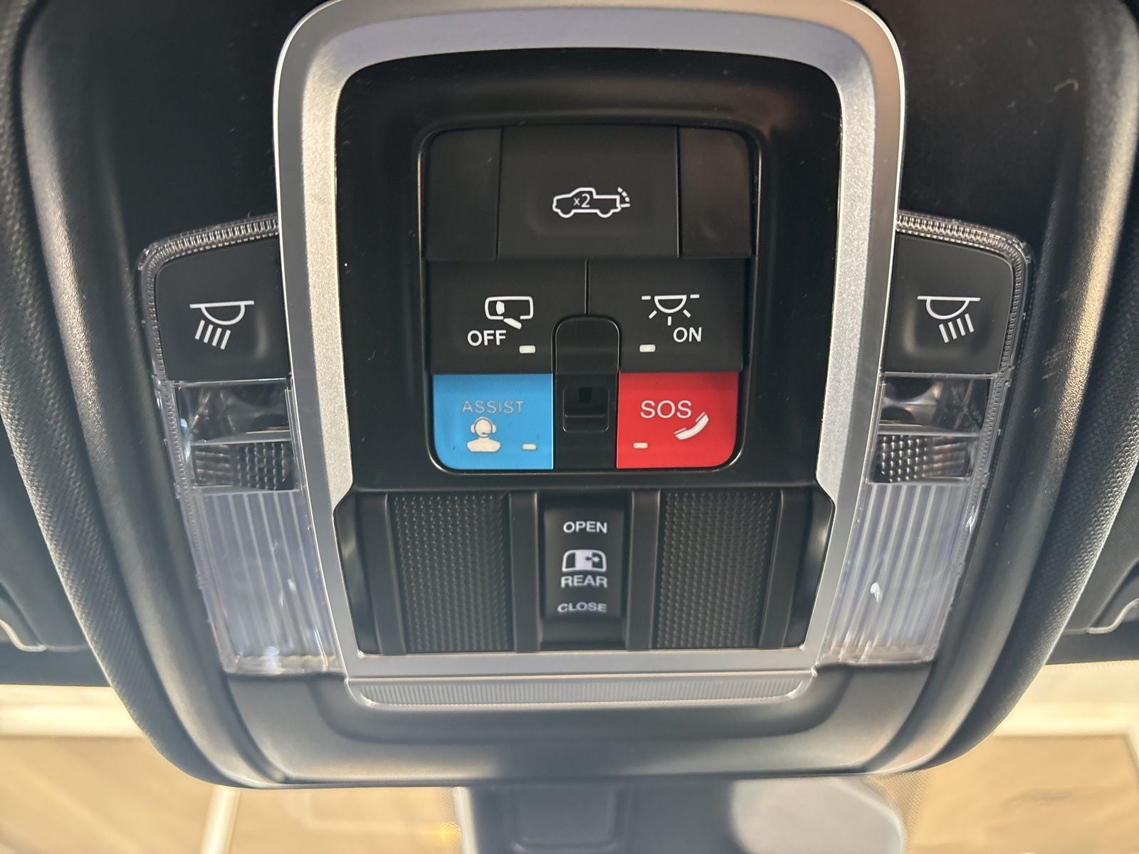 2026 RAM Ram 1500 RAM 1500 LONE STAR QUAD CAB 4X2 6'4' BOX