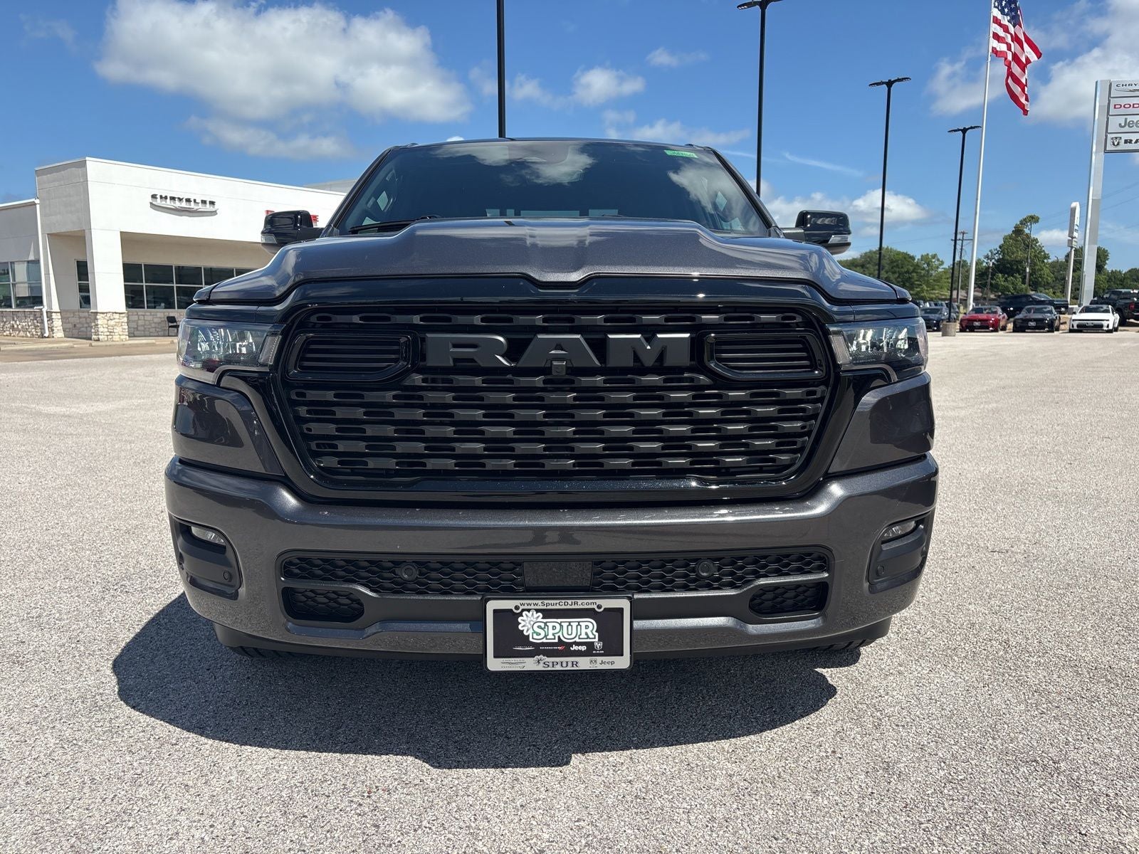 2026 RAM Ram 1500 RAM 1500 LONE STAR QUAD CAB 4X2 6'4' BOX