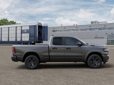 2026 RAM Ram 1500 RAM 1500 LONE STAR QUAD CAB 4X2 6'4' BOX