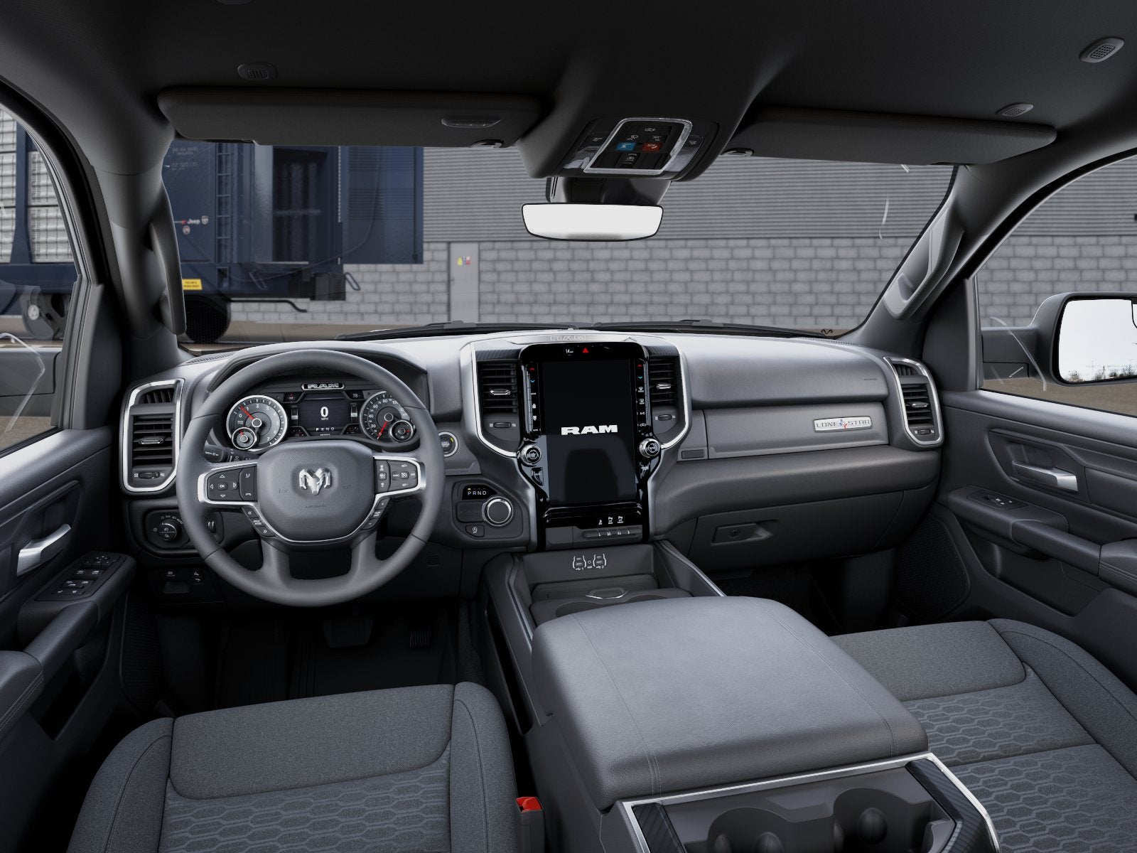 2026 RAM Ram 1500 RAM 1500 LONE STAR QUAD CAB 4X2 6'4' BOX