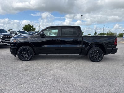 2026 RAM Ram 1500 RAM 1500 LONE STAR CREW CAB 4X2 5'7' BOX