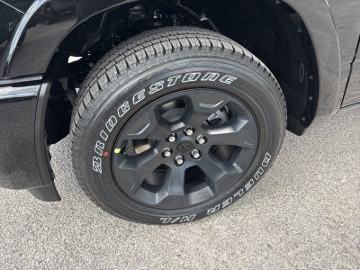 2026 RAM Ram 1500 RAM 1500 LONE STAR CREW CAB 4X2 5'7' BOX