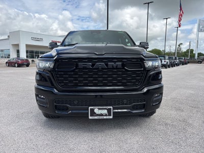 2026 RAM Ram 1500 RAM 1500 LONE STAR CREW CAB 4X2 5'7' BOX