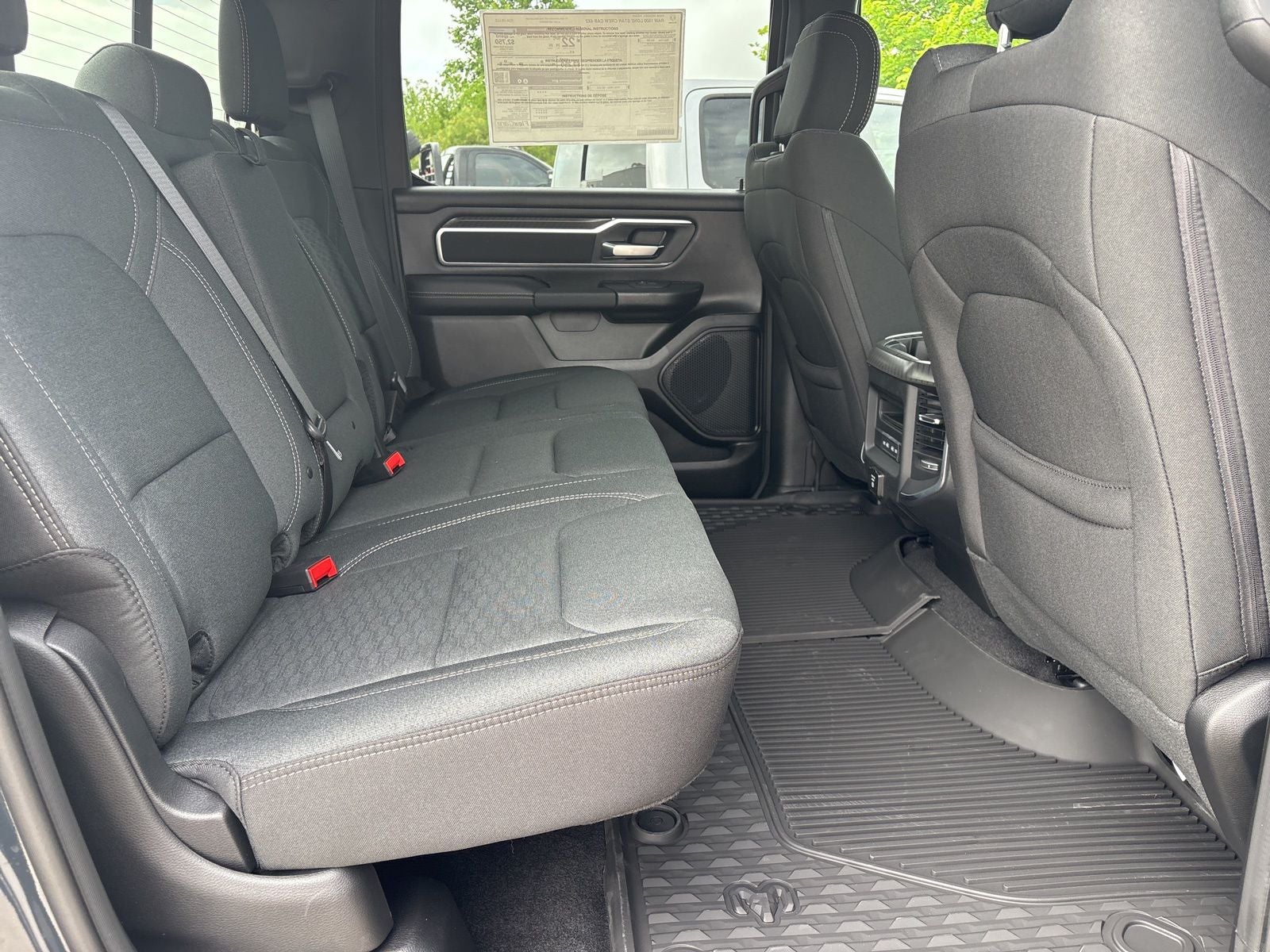 2026 RAM Ram 1500 RAM 1500 LONE STAR CREW CAB 4X2 5'7' BOX