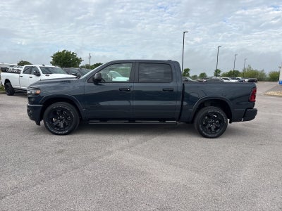 2026 RAM Ram 1500 RAM 1500 LONE STAR CREW CAB 4X2 5'7' BOX