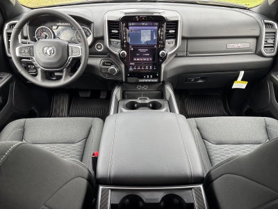 2026 RAM Ram 1500 RAM 1500 LONE STAR CREW CAB 4X2 5'7' BOX