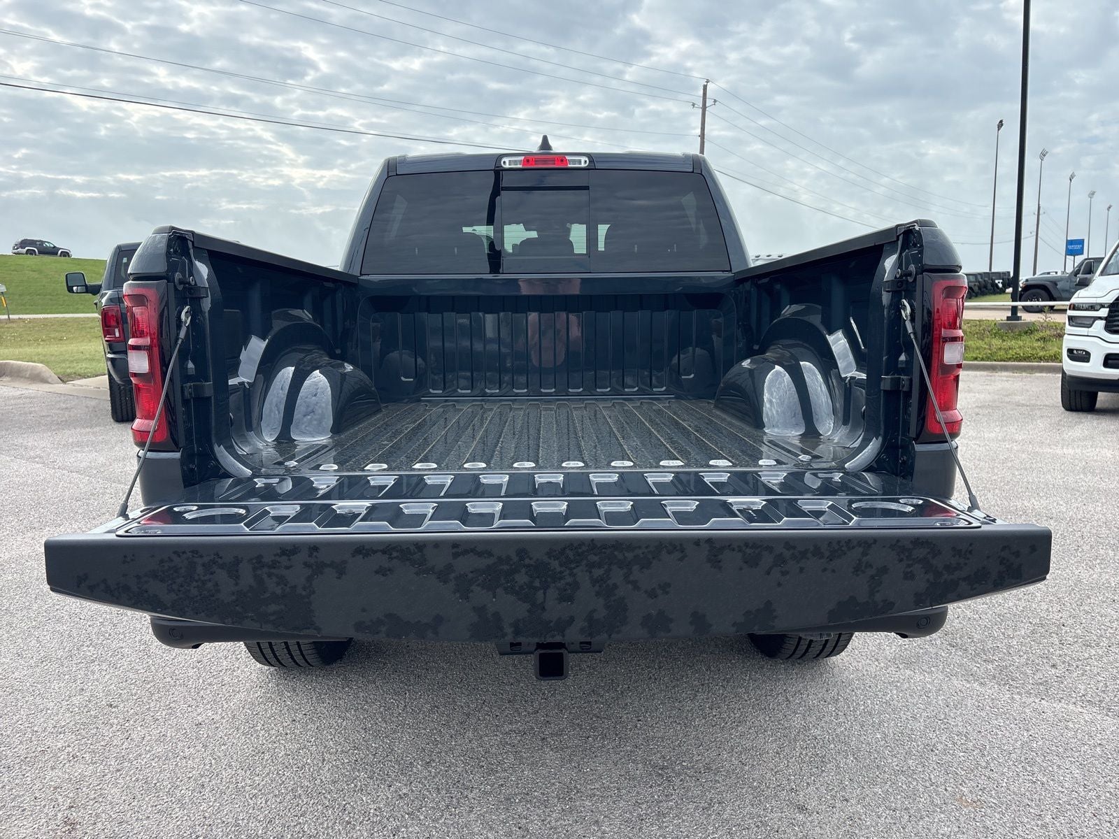 2026 RAM Ram 1500 RAM 1500 LONE STAR CREW CAB 4X2 5'7' BOX