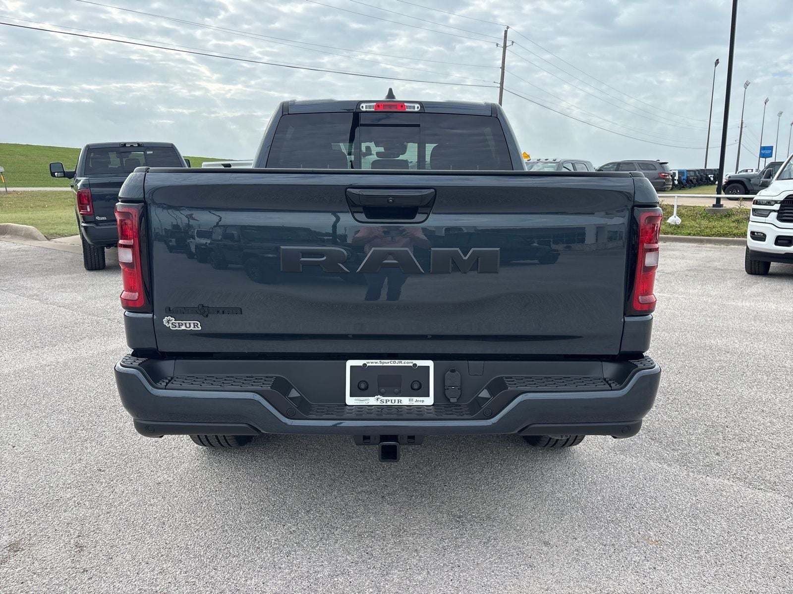 2026 RAM Ram 1500 RAM 1500 LONE STAR CREW CAB 4X2 5'7' BOX