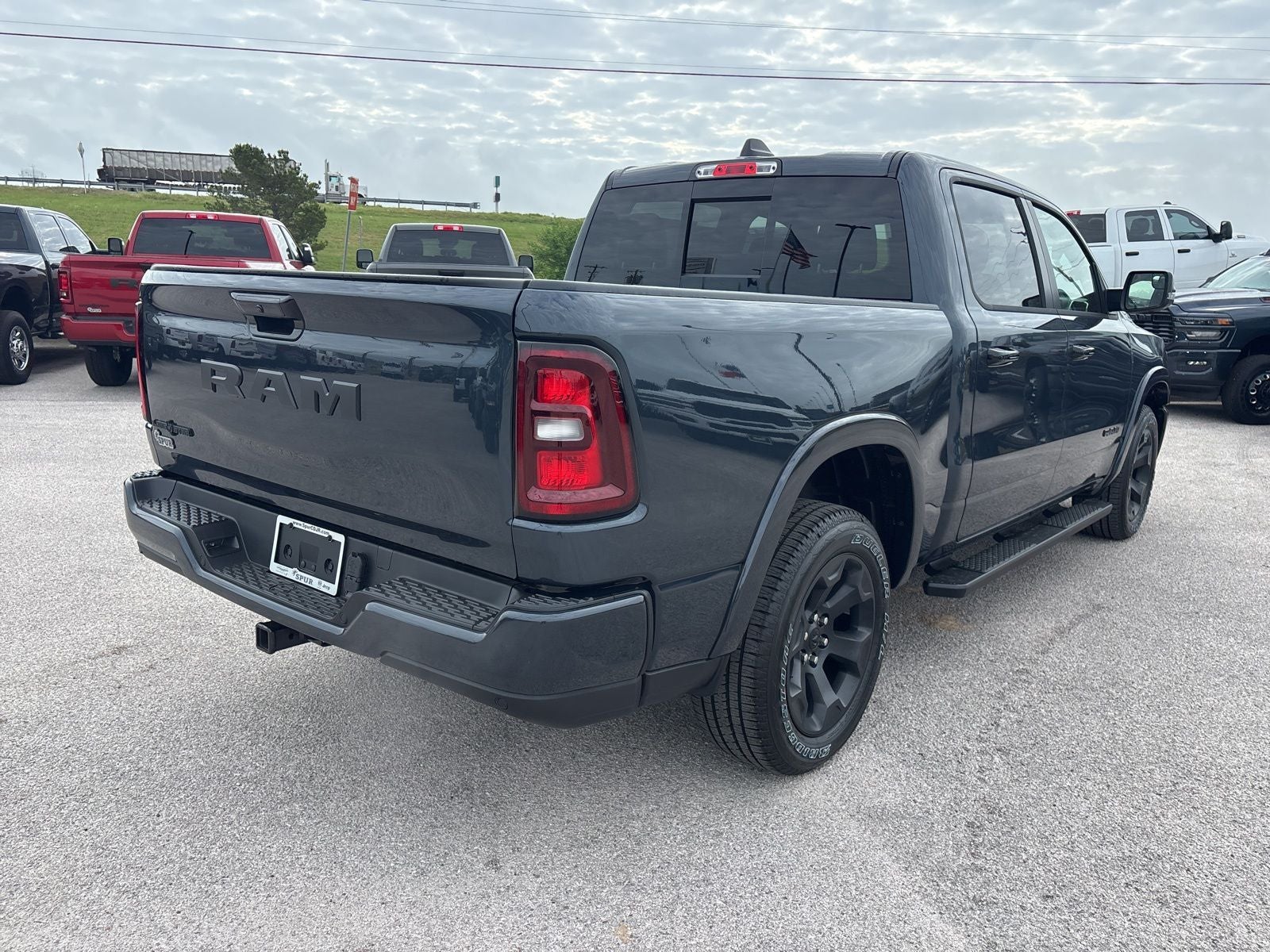 2026 RAM Ram 1500 RAM 1500 LONE STAR CREW CAB 4X2 5'7' BOX