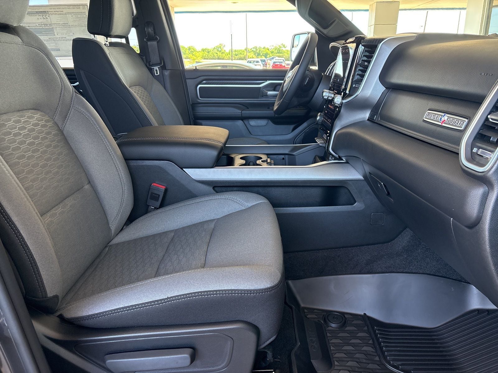 2026 RAM Ram 1500 RAM 1500 LONE STAR CREW CAB 4X2 5'7' BOX