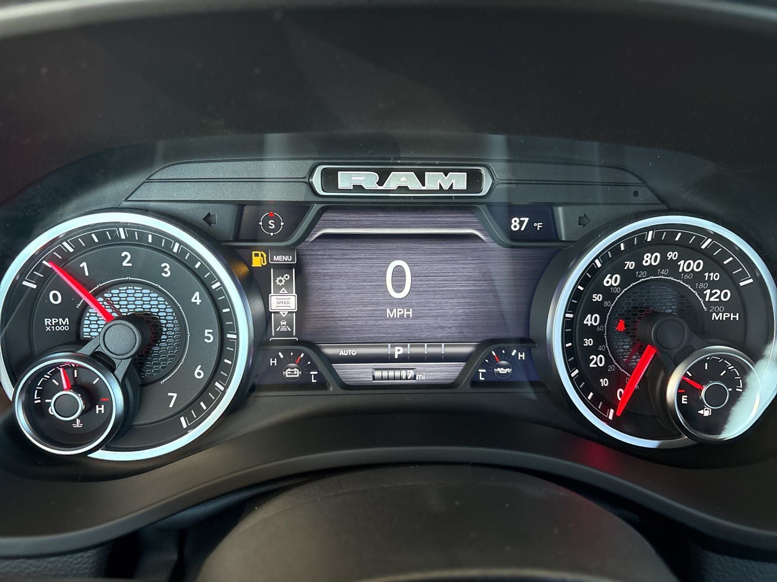 2026 RAM Ram 1500 RAM 1500 LONE STAR CREW CAB 4X2 5'7' BOX