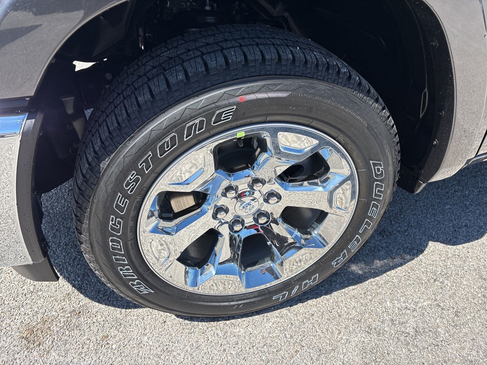 2026 RAM Ram 1500 RAM 1500 LONE STAR CREW CAB 4X2 5'7' BOX