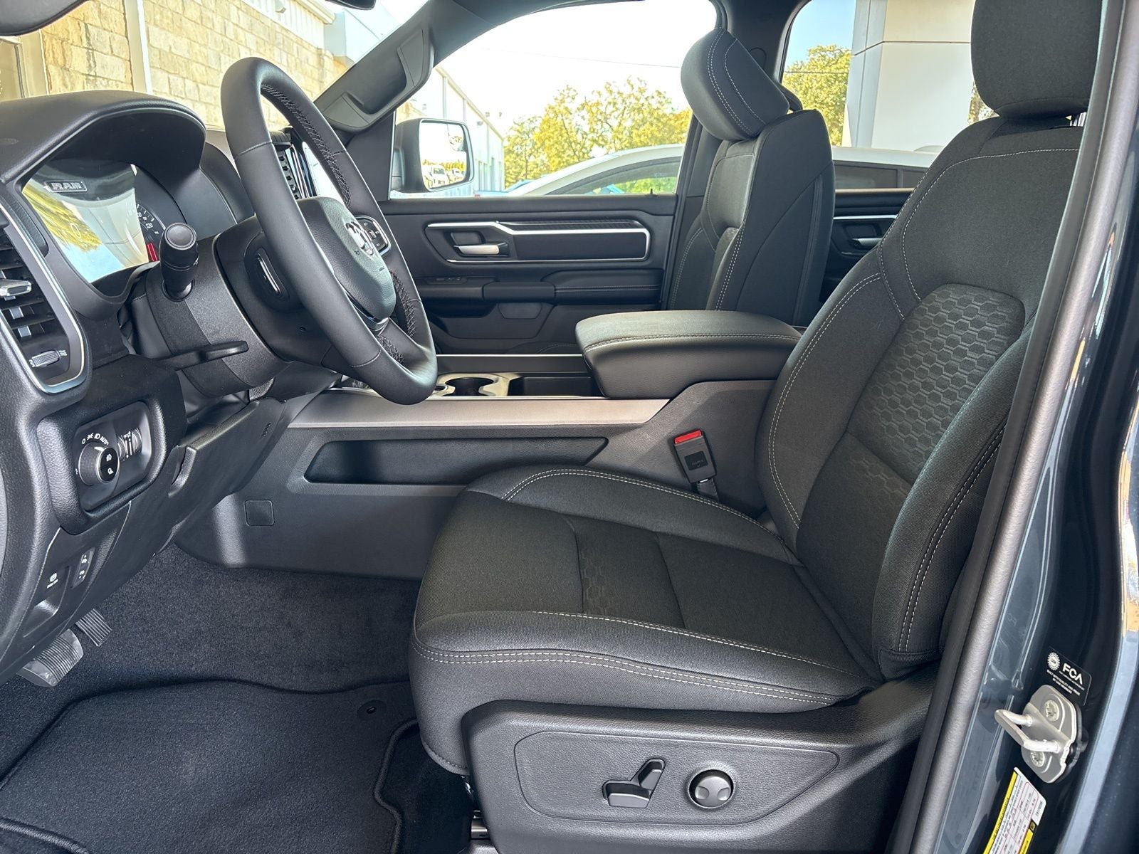 2026 RAM Ram 1500 RAM 1500 BIG HORN CREW CAB 4X2 5'7' BOX