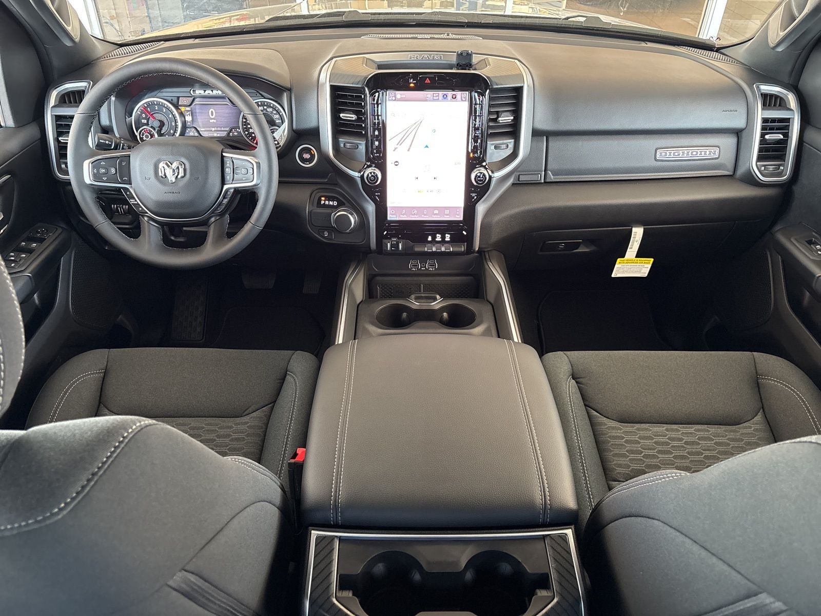 2026 RAM Ram 1500 RAM 1500 BIG HORN CREW CAB 4X2 5'7' BOX