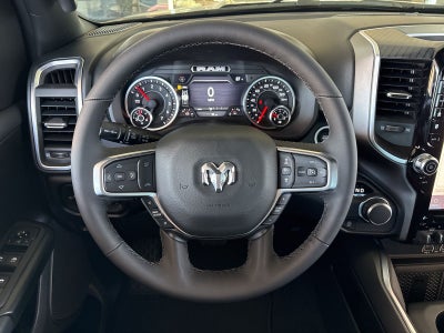 2026 RAM Ram 1500 RAM 1500 BIG HORN CREW CAB 4X2 5'7' BOX