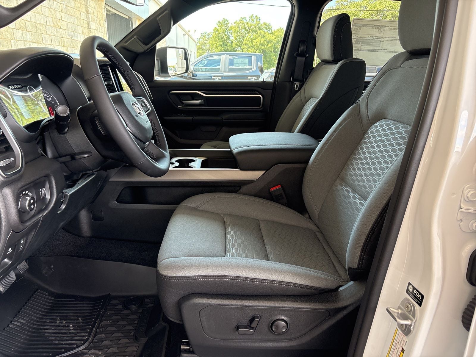 2026 RAM Ram 1500 Big Horn/Lone Star