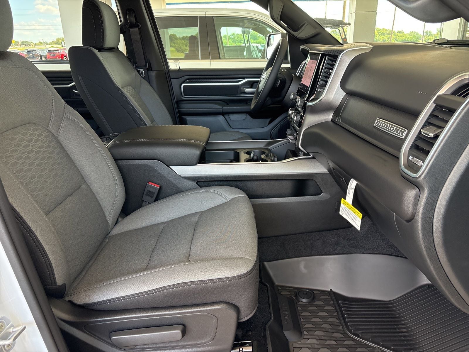 2026 RAM Ram 1500 Big Horn/Lone Star