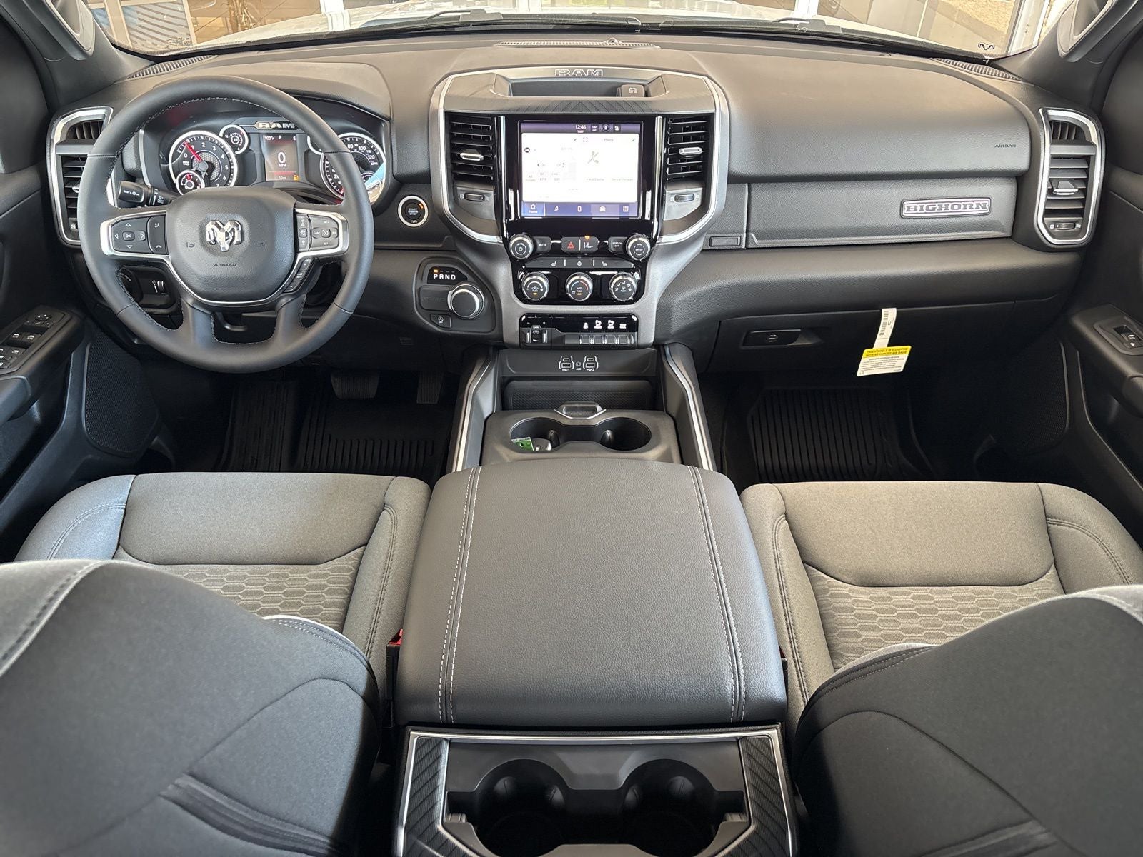 2026 RAM Ram 1500 Big Horn/Lone Star