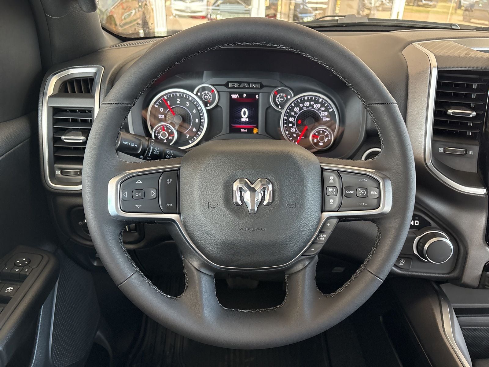 2026 RAM Ram 1500 Big Horn/Lone Star