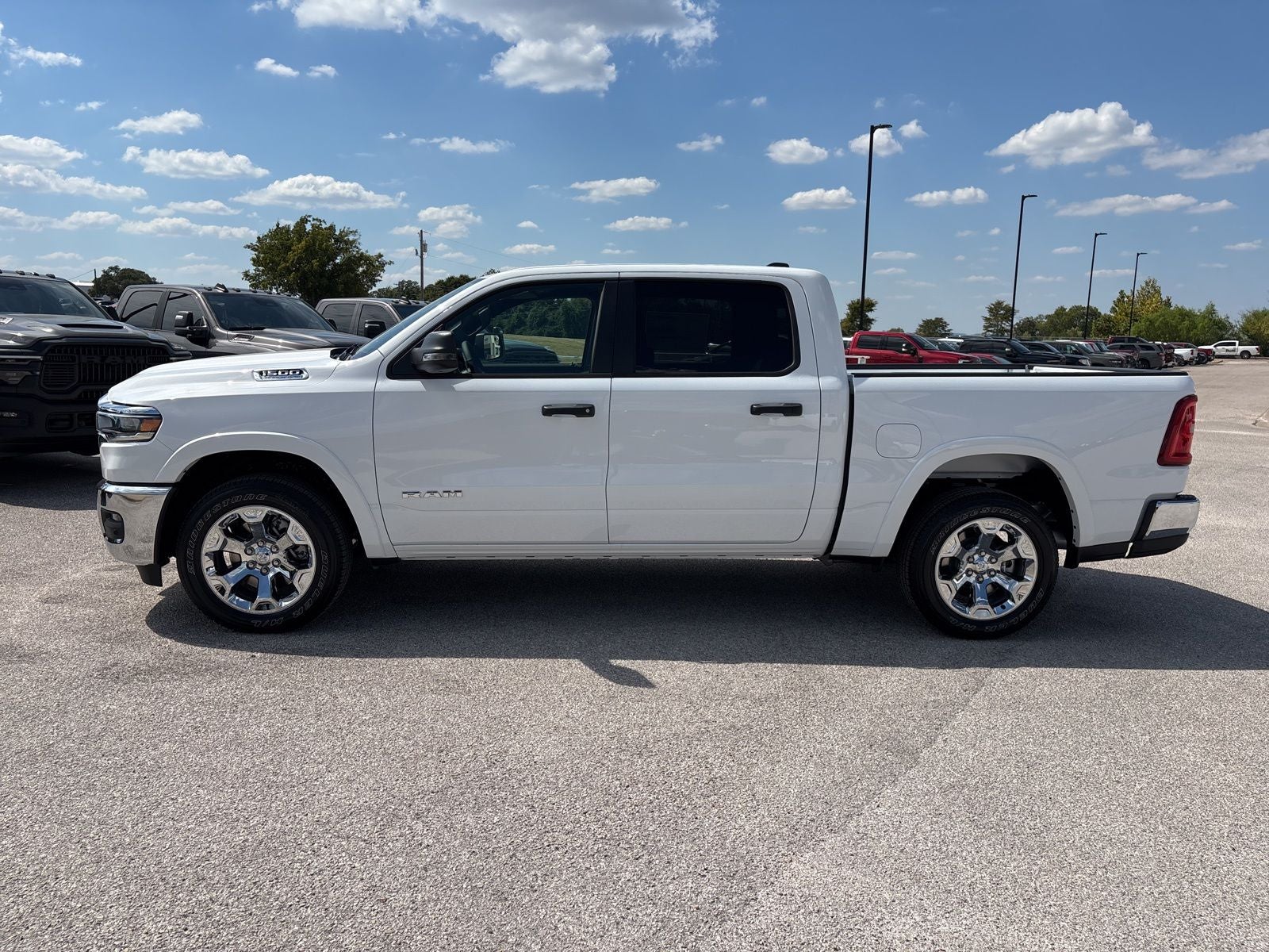 2026 RAM Ram 1500 Big Horn/Lone Star