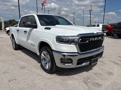 2026 RAM Ram 1500 Big Horn/Lone Star