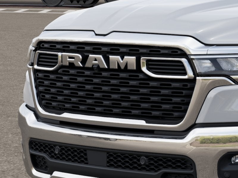 2026 RAM Ram 1500 Big Horn/Lone Star
