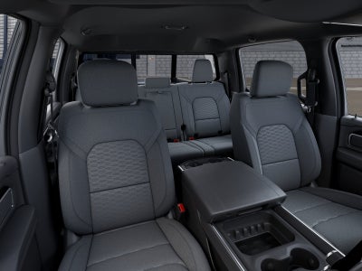 2026 RAM Ram 1500 Big Horn/Lone Star