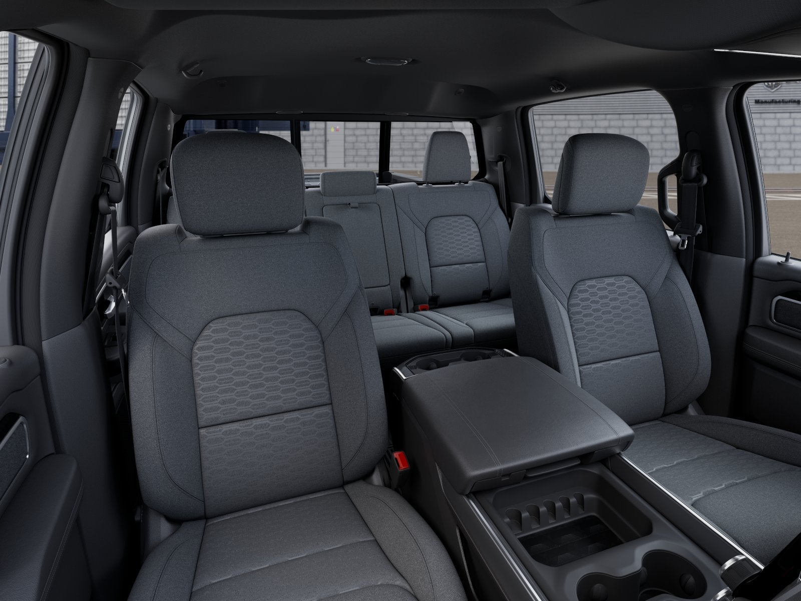 2026 RAM Ram 1500 Big Horn/Lone Star