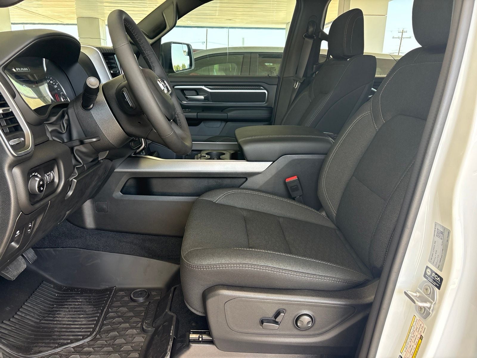 2026 RAM Ram 1500 RAM 1500 LONE STAR CREW CAB 4X2 5'7' BOX