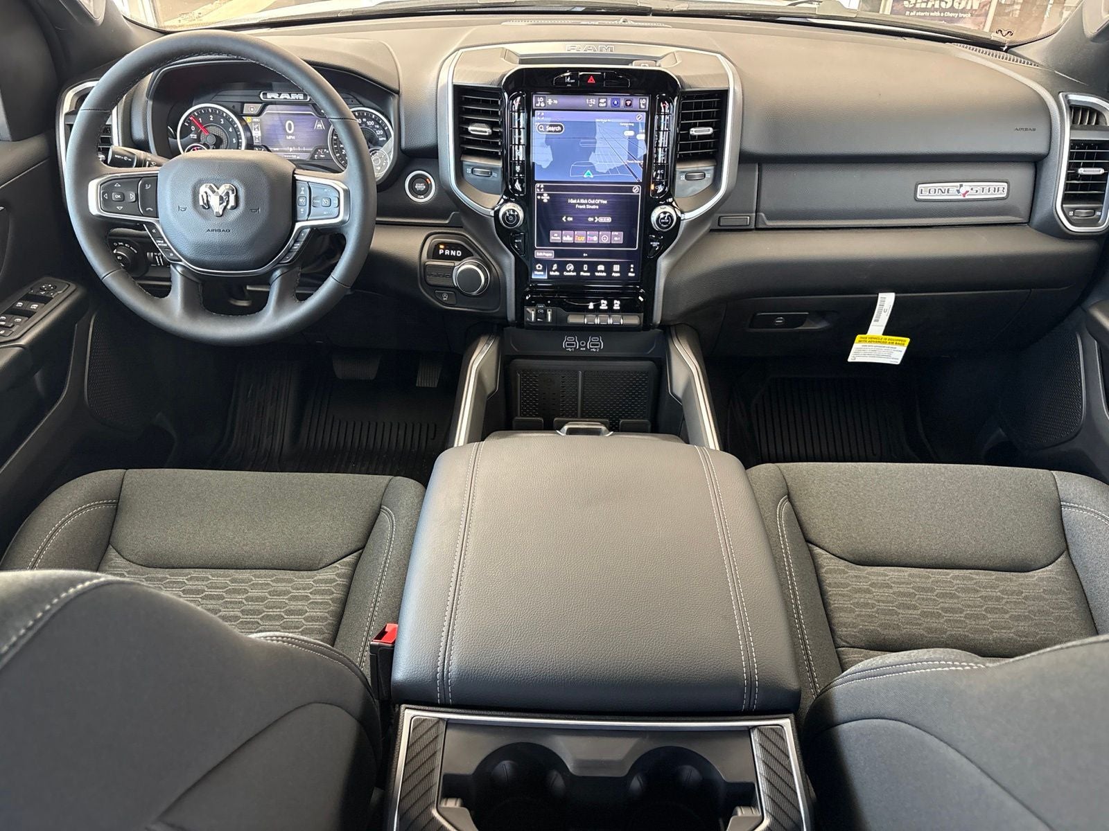 2026 RAM Ram 1500 RAM 1500 LONE STAR CREW CAB 4X2 5'7' BOX