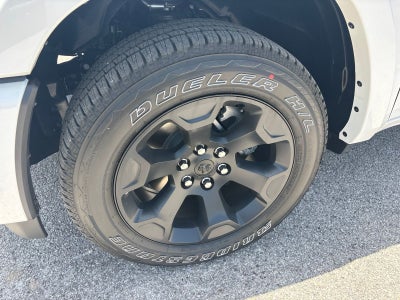 2026 RAM Ram 1500 RAM 1500 LONE STAR CREW CAB 4X2 5'7' BOX