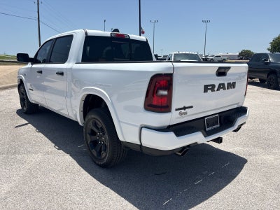 2026 RAM Ram 1500 RAM 1500 LONE STAR CREW CAB 4X2 5'7' BOX