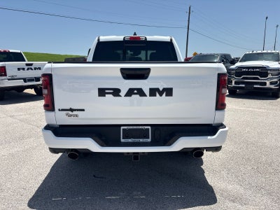 2026 RAM Ram 1500 RAM 1500 LONE STAR CREW CAB 4X2 5'7' BOX
