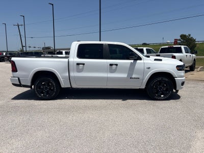 2026 RAM Ram 1500 RAM 1500 LONE STAR CREW CAB 4X2 5'7' BOX