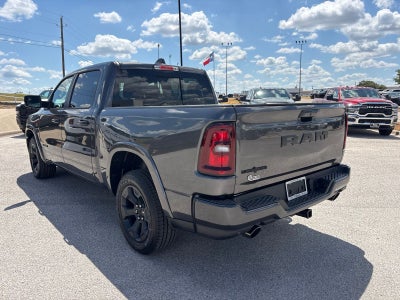 2027 RAM Ram 1500 RAM 1500 LONE STAR CREW CAB 4X2 5'7' BOX