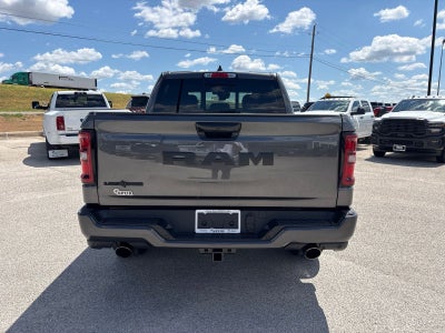 2027 RAM Ram 1500 RAM 1500 LONE STAR CREW CAB 4X2 5'7' BOX