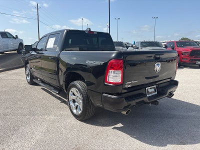2022 RAM Ram 1500 Lone Star Crew Cab 4x2 5'7' Box
