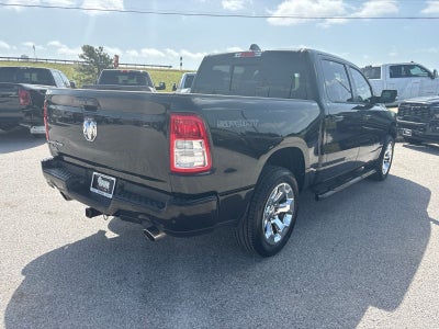 2022 RAM Ram 1500 Lone Star Crew Cab 4x2 5'7' Box