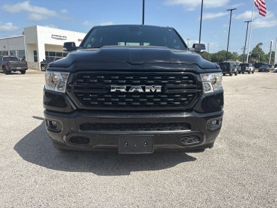 2022 RAM Ram 1500 Lone Star Crew Cab 4x2 5'7' Box