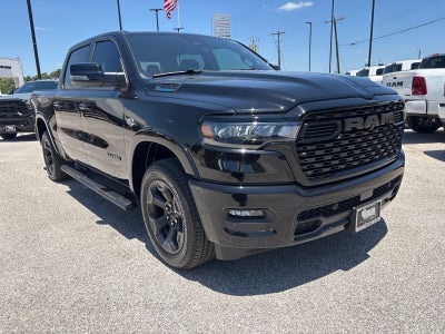 2026 RAM Ram 1500 RAM 1500 LONE STAR CREW CAB 4X2 5'7' BOX