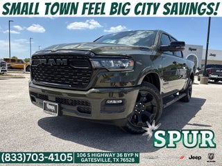 2026 RAM Ram 1500 Big Horn/Lone Star