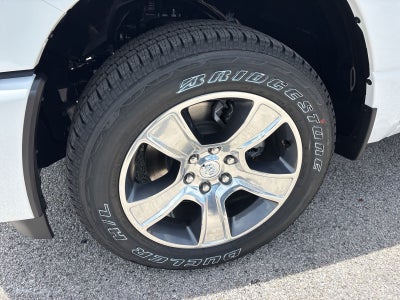 2026 RAM Ram 1500 RAM 1500 EXPRESS CREW CAB 4X2 5'7' BOX