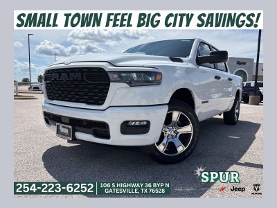 2026 RAM Ram 1500 RAM 1500 EXPRESS CREW CAB 4X2 5'7' BOX