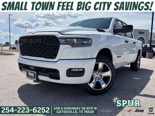 2026 RAM Ram 1500 RAM 1500 EXPRESS CREW CAB 4X2 5'7' BOX