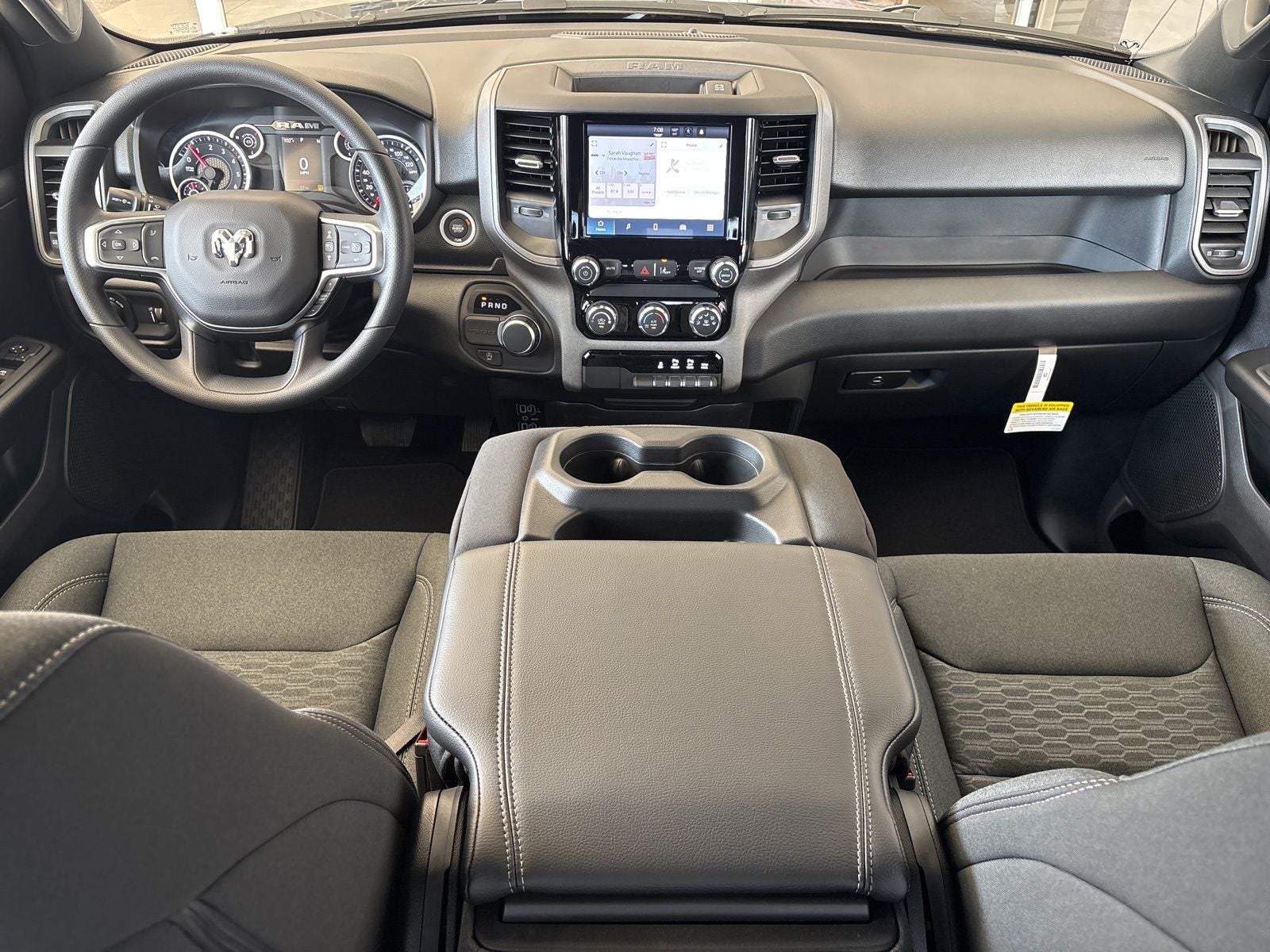 2026 RAM Ram 1500 RAM 1500 EXPRESS CREW CAB 4X2 5'7' BOX