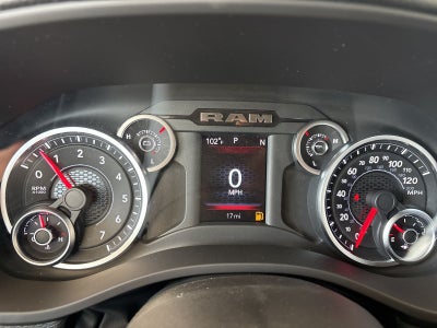 2026 RAM Ram 1500 RAM 1500 EXPRESS CREW CAB 4X2 5'7' BOX